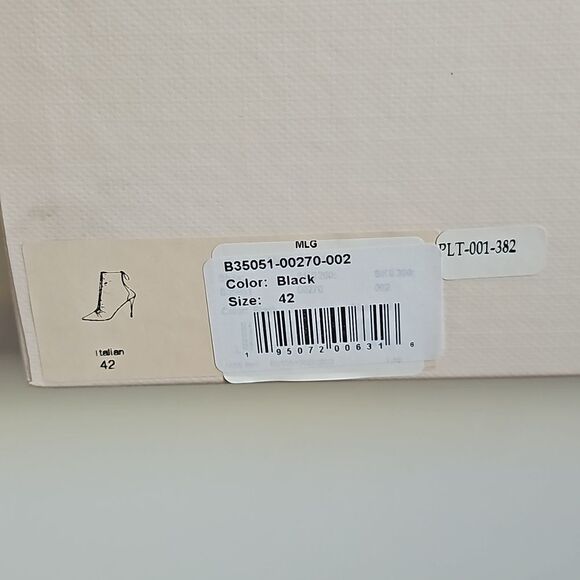 Alexandre Birman Genuine Leather Booties, Size EU 42 (US 11) - Picture 12 of 12